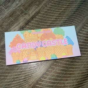 ColourPop Cosmetics Candy Castle Shadow Palette